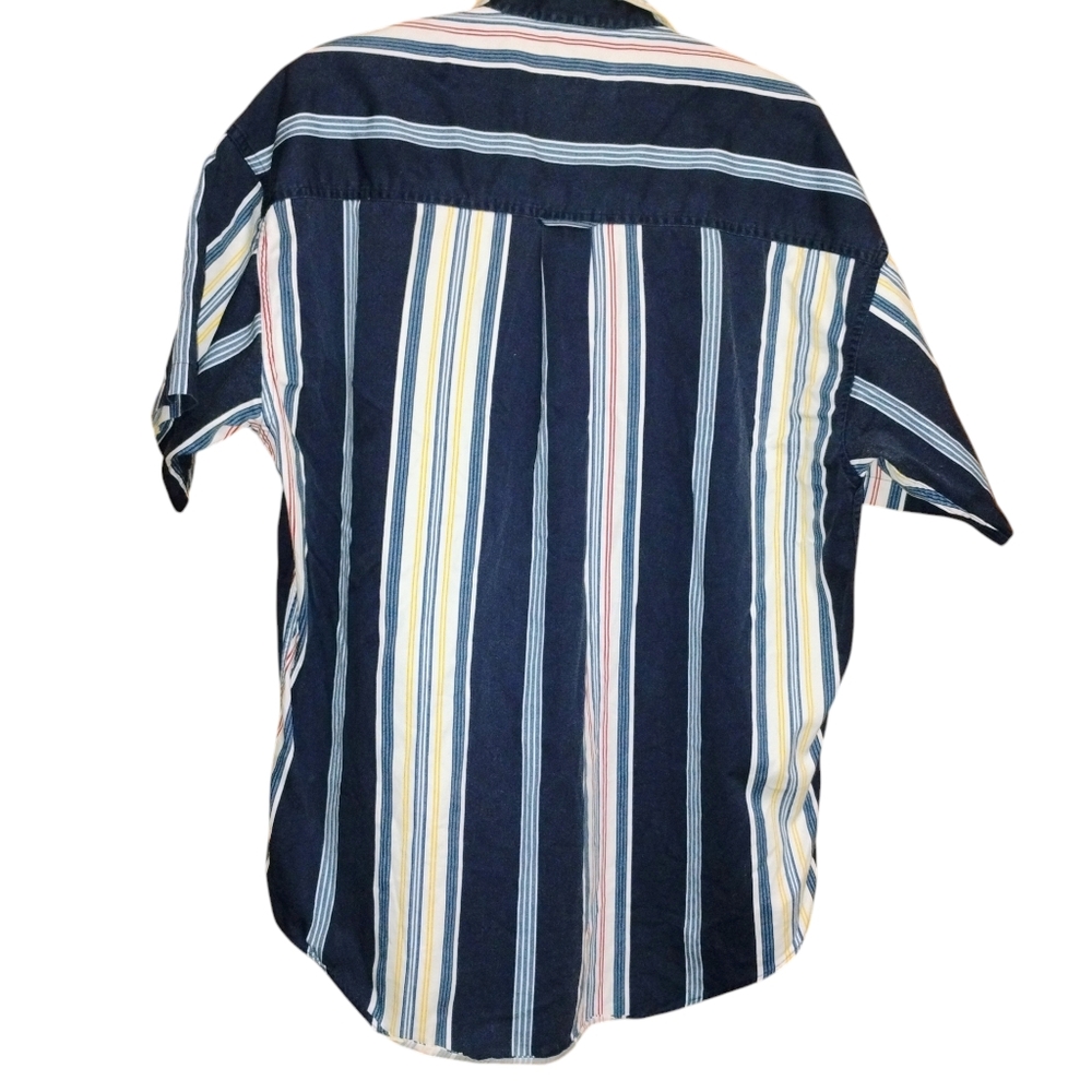 Men's VINTAGE button down - Picture 2 of 4